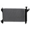One Stop Solutions 94-96 Mustang 6/8Cy 3.8L/5.0L At/Mt Radiator, 1488 1488 - alternate 1